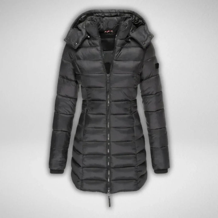TALIA™ - Classic Long Puffer Jacket