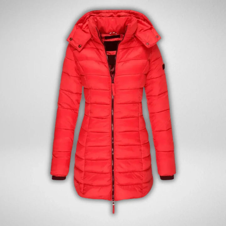 TALIA™ - Classic Long Puffer Jacket
