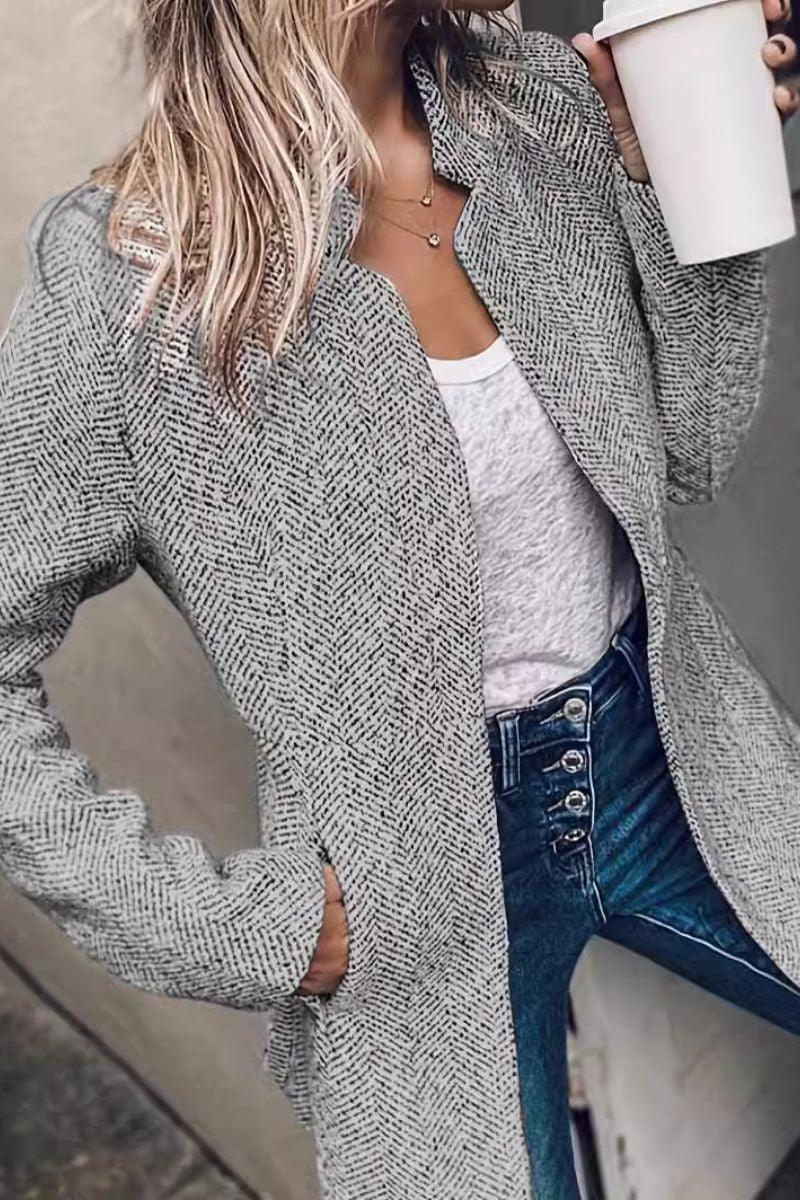 FREDA™ – Elegant Blazer