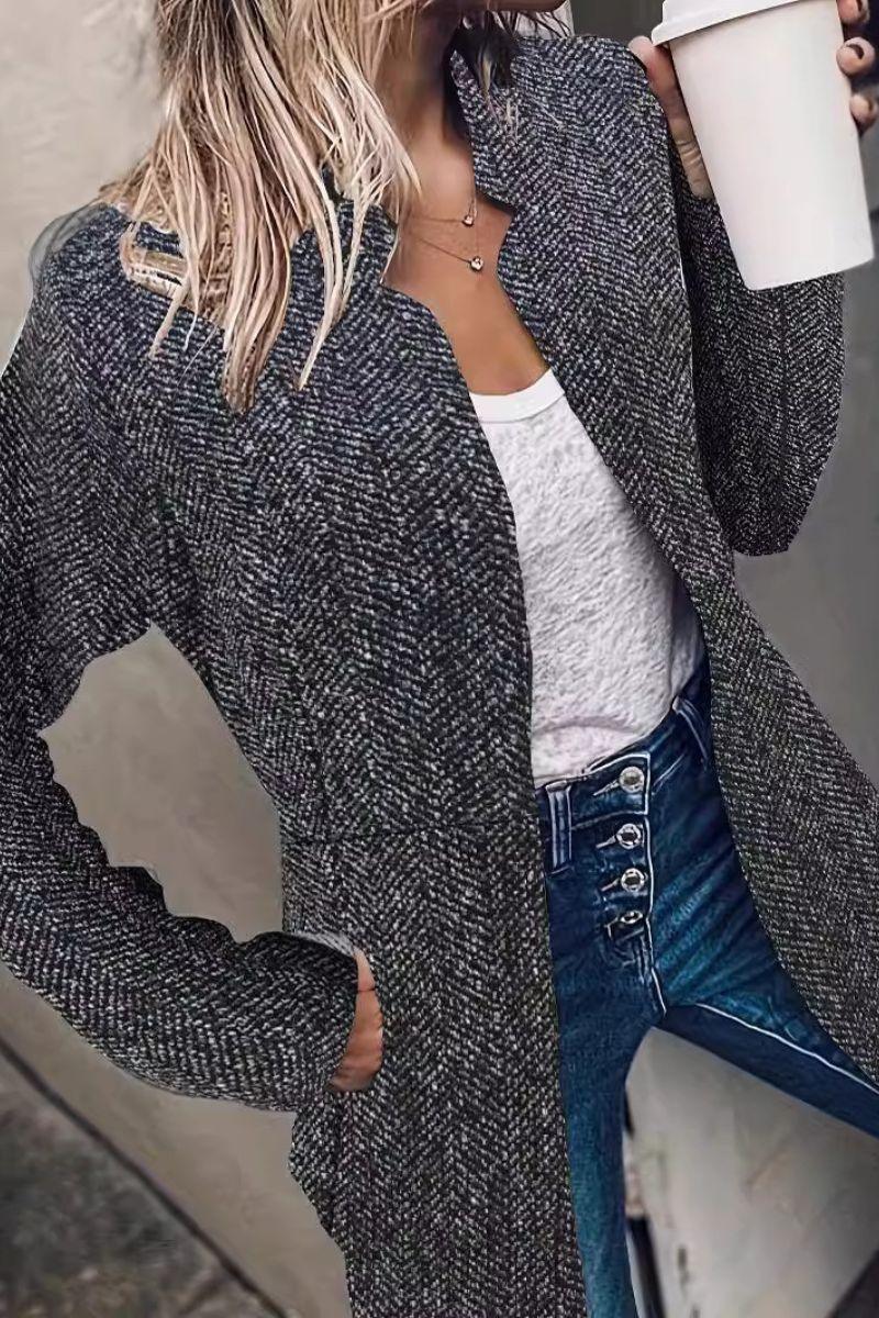 FREDA™ – Elegant Blazer