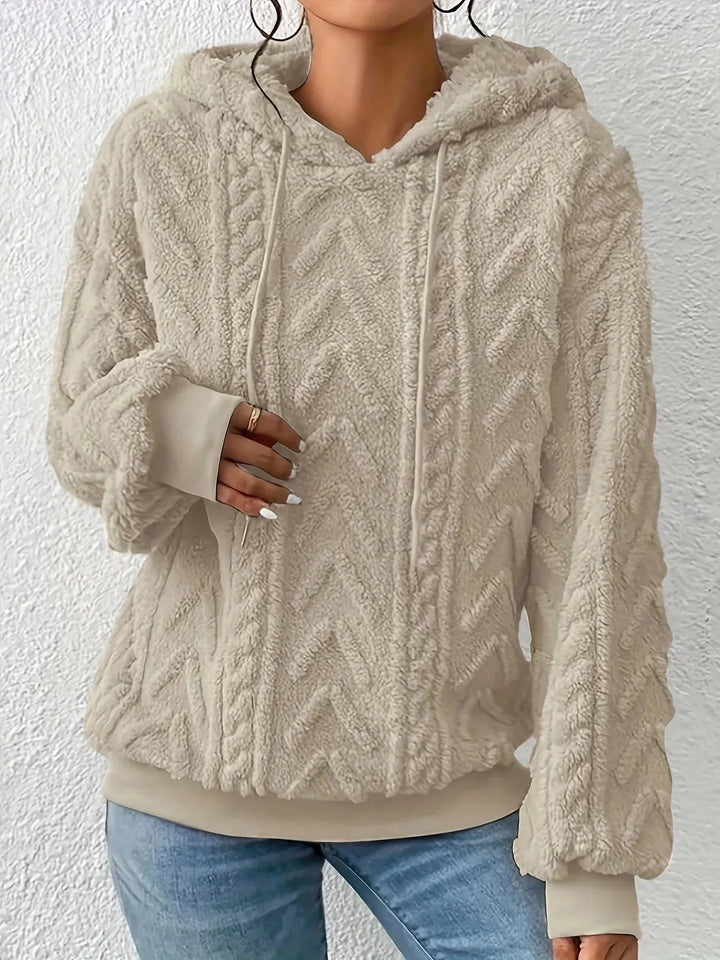 Sienna – Ultra-Soft Knit Hooded Fleece
