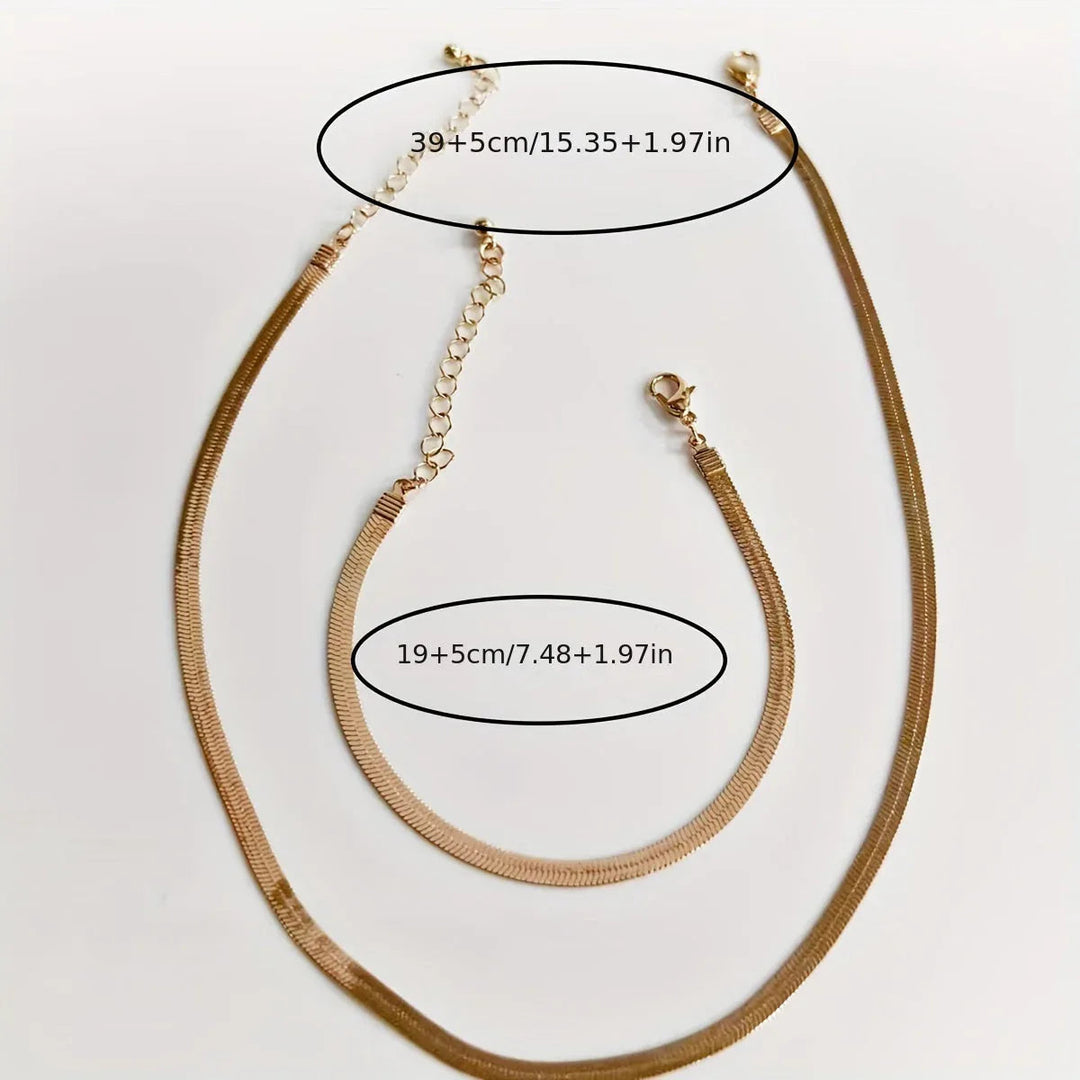 Classic Everyday Jewelry Set