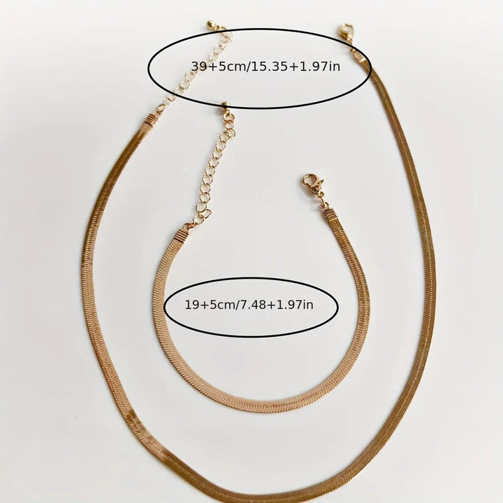 Classic Everyday Jewelry Set