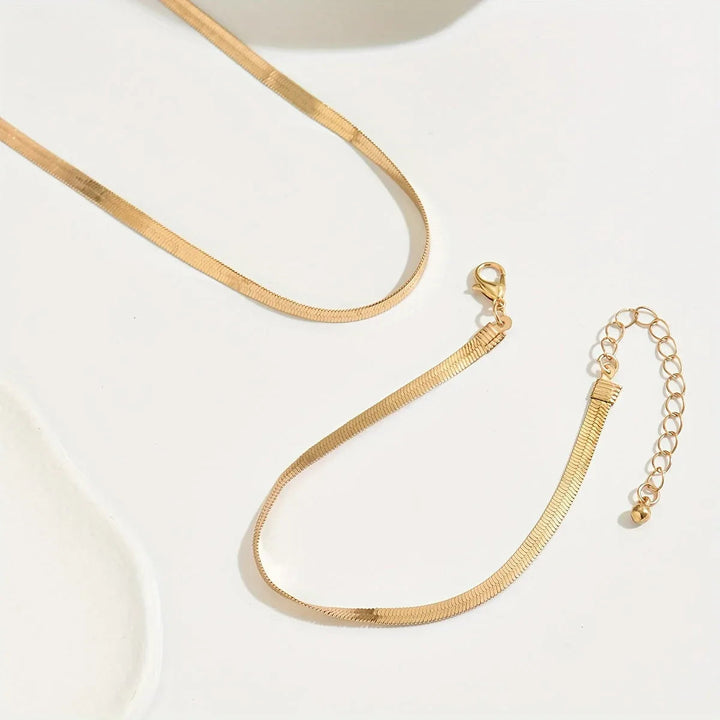 Classic Everyday Jewelry Set