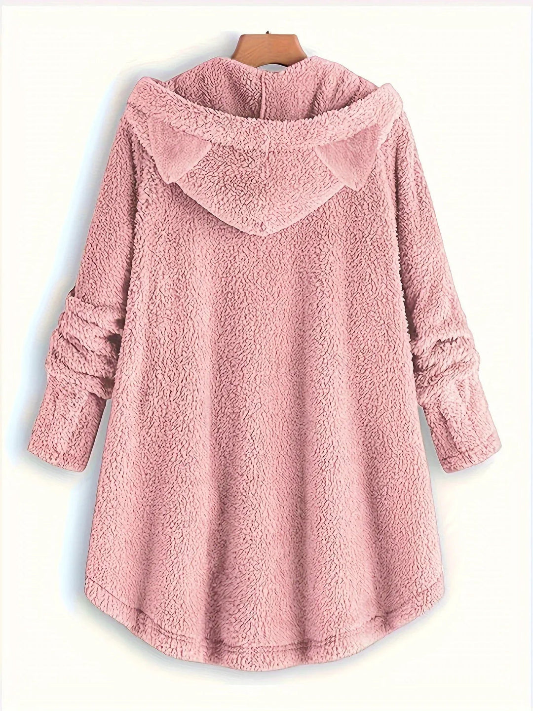 Kira – Cozy Cat Hoodie