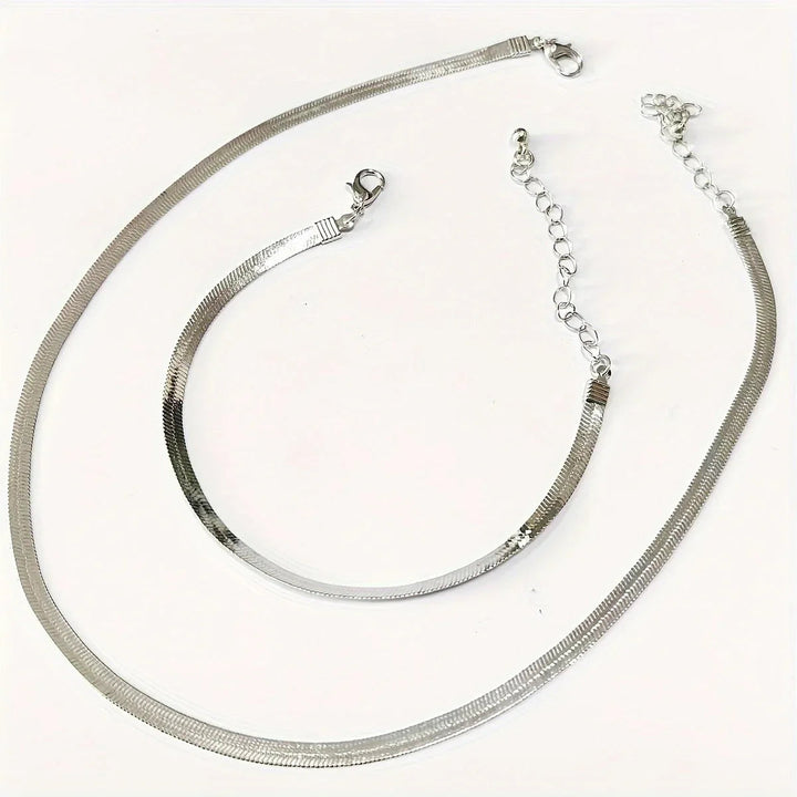 Classic Everyday Jewelry Set