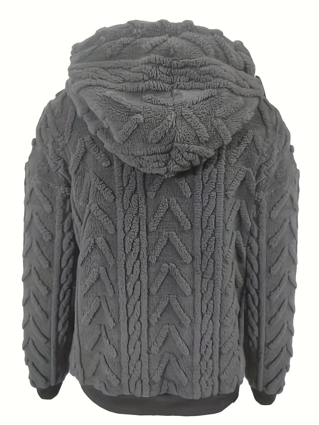 Sienna – Ultra-Soft Knit Hooded Fleece