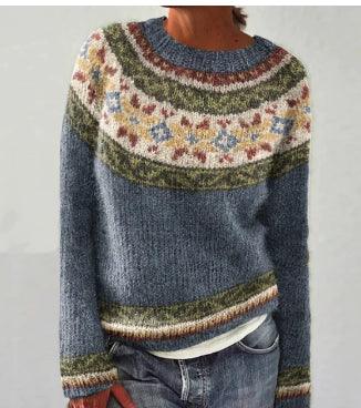 Harper - Retro Jumper