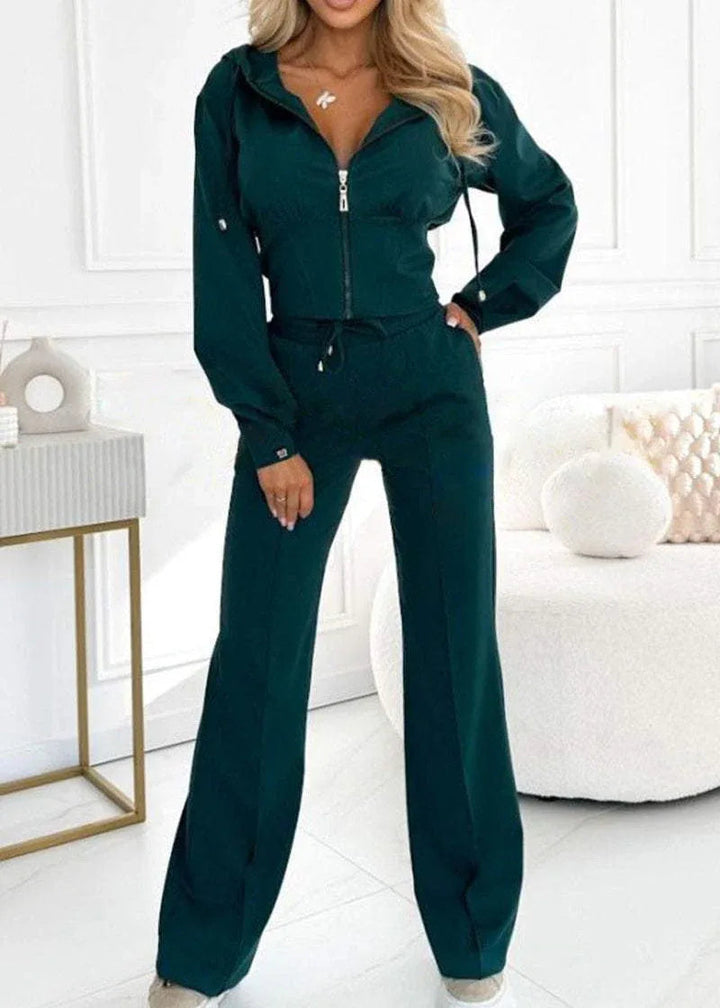 CORDELIA™ - Elegant Two-Piece Set