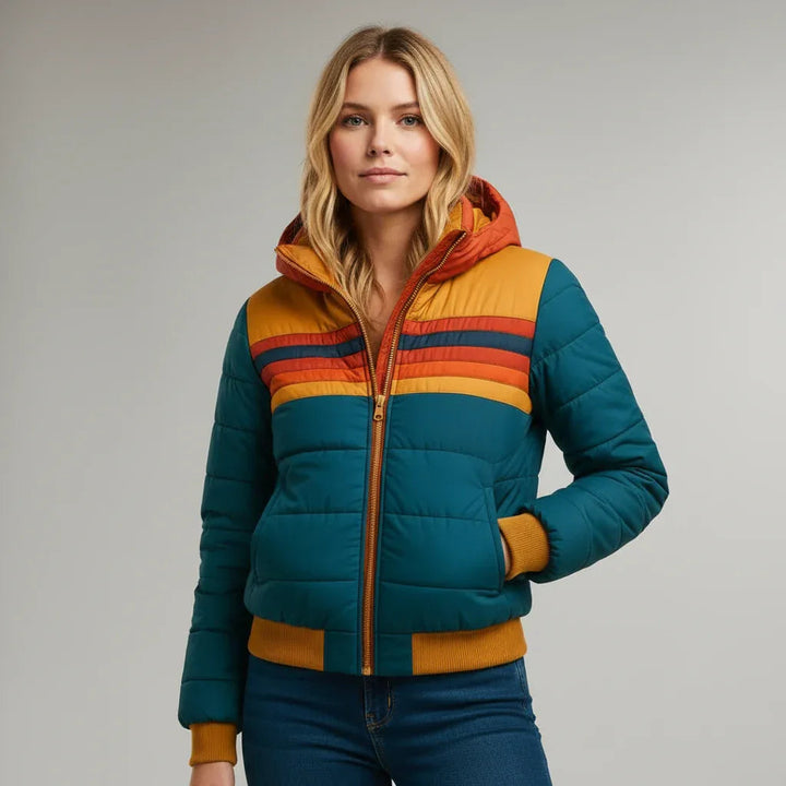 Emma | Windproof Thermal Jacket