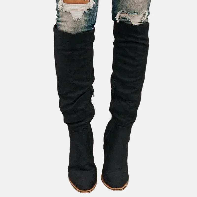 Peyton | Heeled Boots