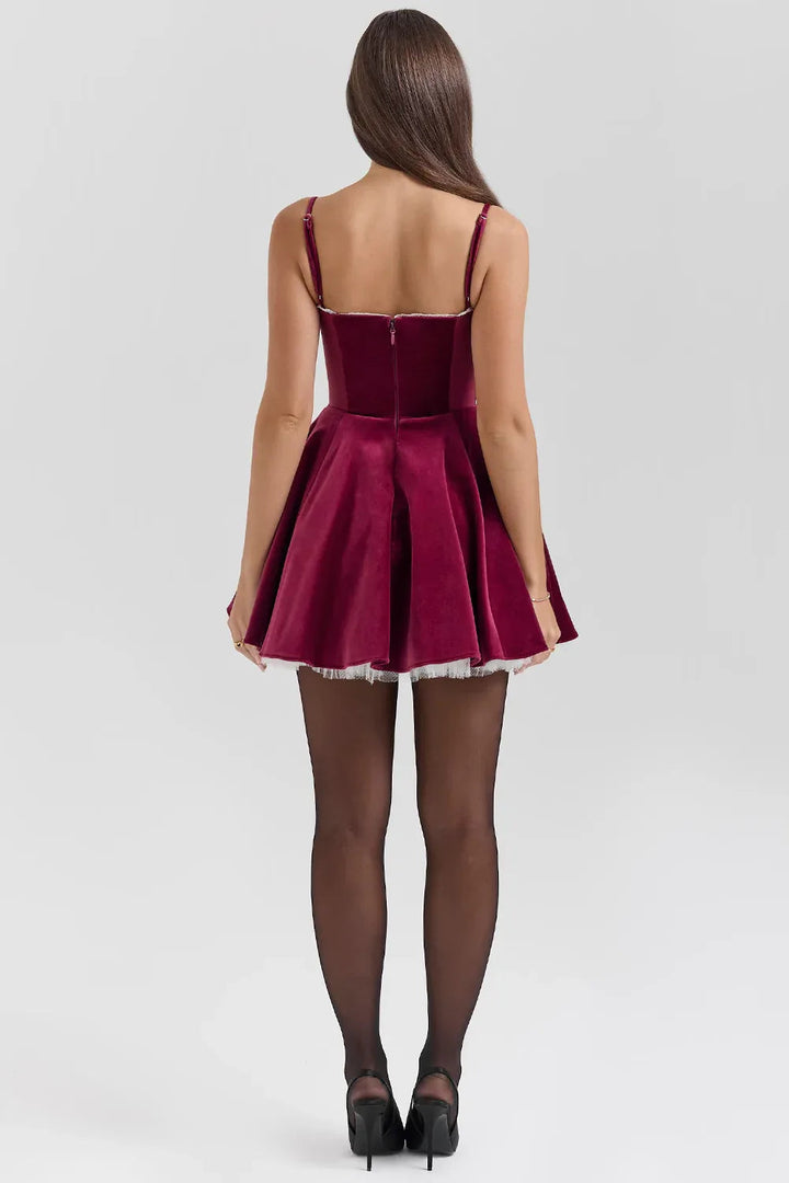 RUBY™ | Elegant Mini Dress