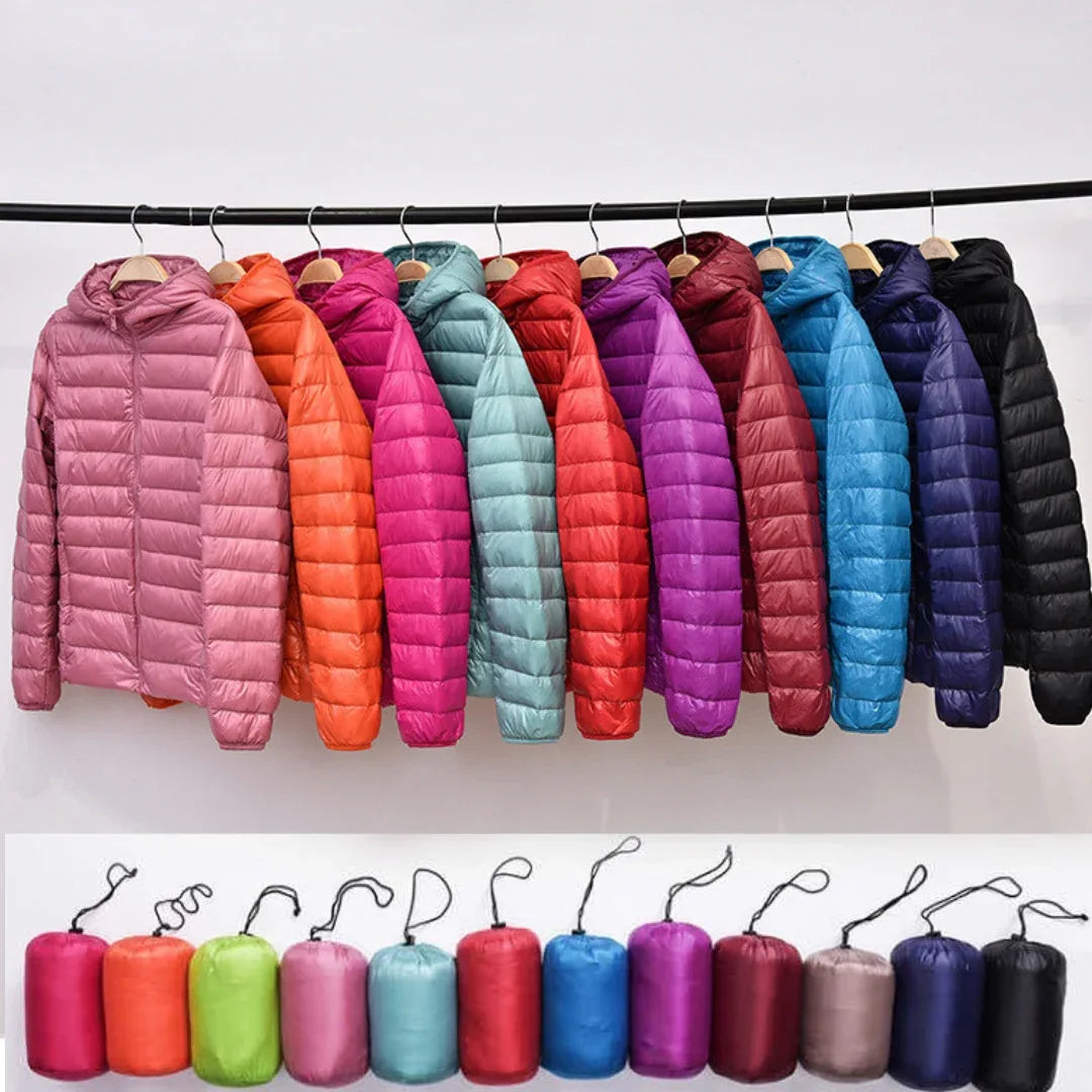 Madeline | Winter Down Jacket